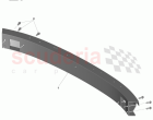 Rear Bumper Structure ROW