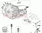 Auto Transmission Seals and Parking Lock
