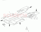 Front Undertray, COUPE