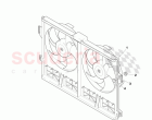 Cooling Fan and Cowl