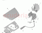 Fuel Filler Mechanism, VOLANTE