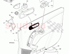 Front Door Trim Assembly