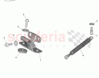 Decklid Hinges, VOLANTE