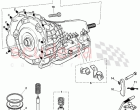 Auto Transmission Seals and Parking Lock
