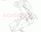 Power Quarter Window Regulator (Volante)
