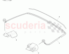 Roof Opening Weatherstrips, VOLANTE