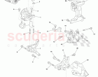 Engine & Transmission Mounts- CVT