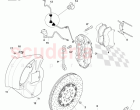 Front Brake Disc Assembly
