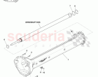 Torque Tube Assembly