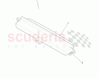 Centre High Mounted Stop Light (Volante)