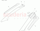Pillar Trim Upper (Volante)