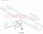 Front Header Trim, VOL
