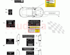 Exterior Labels