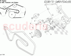 Drive Belt, Tensioner and Pulleys