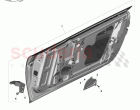 Front Door Assembly