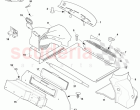 Load Compartment Trim (Coupe)