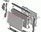 Engine Cooling Pack (line fit)