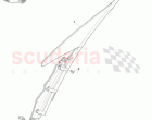 Front Door Glass Assembly Quarter