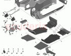 Main Floor Trim LHD