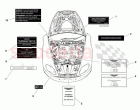 Underbonnet Labels