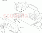 Load Compartment Trim (Volante)
