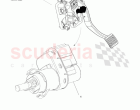 Brake Stop Lamp Switch (LHD)