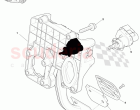 Brake Pedal Assembly