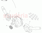Steering Column Switch Gear Assembly