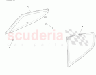Glass Assembly Quarter Window