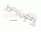Instrument Panel - Car Beam Assembly