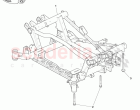 Rear Frame Sub System