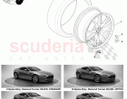 Front Wheel and Tyre Assembly - (V8S)