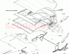 Volante Top Assembly (9.5MY)