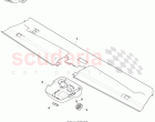 Front Header Trim (Coupe)