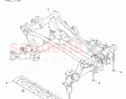 Rear Frame Sub System