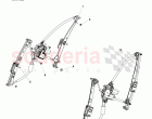 Power Window Regulators
