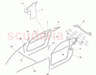 Dynamic Weatherstrips (Coupe)