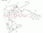 Vacuum Distribution - Exhaust