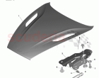 Bonnet and Hinges