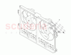 Cooling Fan and Cowl