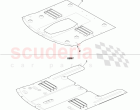 Aerodynamic Undershield (Volante)