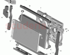 Engine Cooling Pack (line fit)