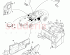 Premium Speaker Assembly B&O (Volante) (9.5MY)