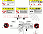 Interior Labels