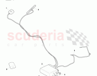 Tracker Assembly, Cobra Cat 5 - 14.5MY