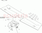 Front Header Trim, COUPE, 14.5MY