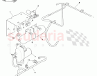Vacuum Distribution - Exhaust