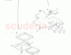 SDARS Antenna (Roadster)