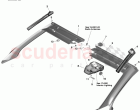 Front Header Trim, VOLANTE