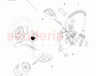 Lock Set and Keys (RHD)